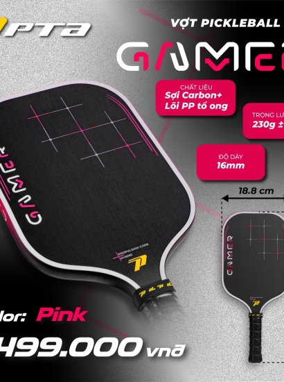 Vợt Pickleball Gamer