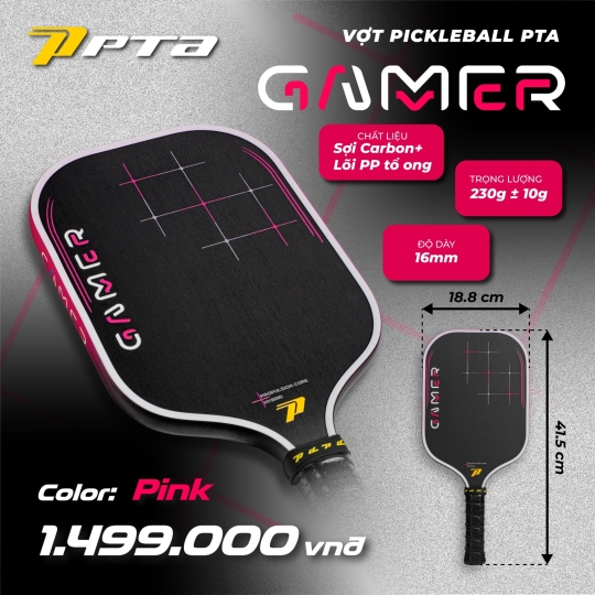 Vợt Pickleball Gamer